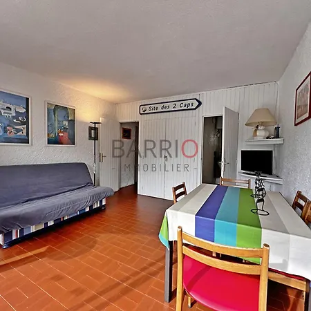 Apartment Cosy - 6 Couchages - - Fr-1-309-479 Argeles-sur-Mer