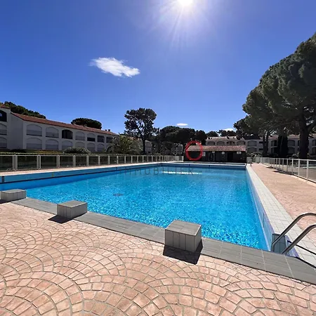 Cosy Avec Piscine Et Tennis, 6 Couchages - - Fr-1-309-479 Argelès-sur-Mer